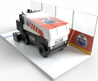 FANATICS ZAMBONI 1:43 SCALE DIE-CAST EDMONTON OILERS 2025-26 SEASON (Pre-Order)