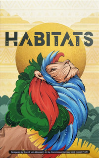 HABITATS (EN) (Special Order)