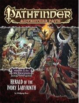 PF77 WRATH O/T RIGHTEOUS 5 HERALD O/T IVORY LABYRI (Special Order)