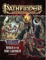 PF77 WRATH O/T RIGHTEOUS 5 HERALD O/T IVORY LABYRI (Special Order)