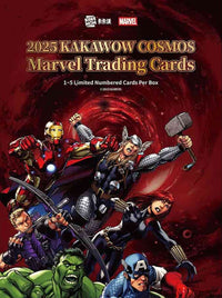 KAKAWOW COSMOS MARVEL 2025 (Pre-Order)