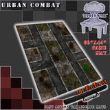 F.A.T. MATS: URBAN COMBAT 60"X44" (Special Order)