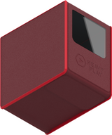 HP RFG DECK BOX MAX 133 DS BARBARIAN RED (Special Order)