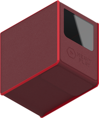HP RFG DECK BOX MAX 133 DS BARBARIAN RED (Special Order)