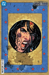 WONDER WOMAN: UNCOVERED #1 JOHNSON (Special Order)