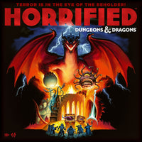 HORRIFIED DUNGEONS AND DRAGONS (Special Order)