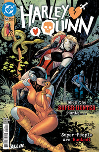 HARLEY QUINN #56 (Special Order)