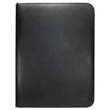 UP ZIP BINDER PRO VIVID 9PKT BLACK (Special Order)