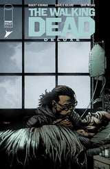WALKING DEAD DELUXE #77 CVR A DAVID FINCH & DAVE M (Special Order)