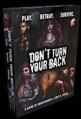 DON'T TURN YOUR BACK CG (Special Order)