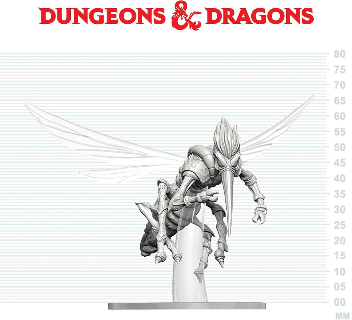 DND UNPAINTED MINIS WV31 CHASME (Pre-Order)