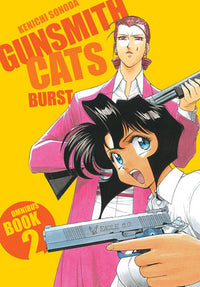 GUNSMITH CATS: BURST OMNIBUS VOLUME 2 (Special Order)