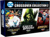 DC COMICS DBG: CROSSOVER COLLECTION 2 (Special Order)