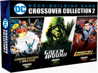 DC COMICS DBG: CROSSOVER COLLECTION 2 (Special Order)