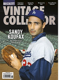 BECKETT VINTAGE COLLECTOR 2023 APR/MAY (Special Order)