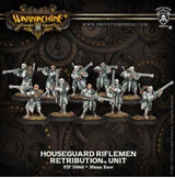 RETRIBUTION HOUSEGUARD RIFLEMEN (PLASTIC) (Special Order)