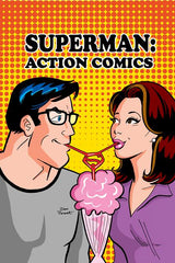 ACTION COMICS #1050 CVR L PARENT CARD STOCK VAR (Special Order)