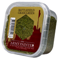 BATTLEFIELDS: GRASS GREEN FLOCK (150ML) (Special Order)