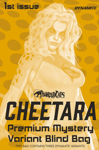 THUNDERCATS: CHEETARA #1 CVR I PREMIUM MYSTERY BLIND BAG (Special Order)