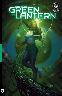 ABSOLUTE GREEN LANTERN VOL. 2 HC (Special Order)