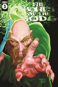BONES OF THE GODS #3 (OF 6) (Special Order)