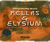 TERRAFORMING MARS HELLAS AND ELYSIUM (Special Order)