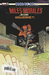 WHAT IF? MILES MORALES #2 SHALVEY VARIANT (Special Order)