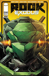 ROOK EXODUS #10 CVR B JASON FABOK & BRAD ANDERSON VAR (Special Order)