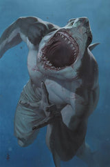 SUICIDE SQUAD KING SHARK #1 (OF 6) CVR B RICCARDO (Special Order)