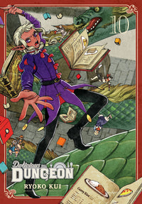 DELICIOUS IN DUNGEON VOL 10 (Special Order)