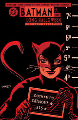 BATMAN THE LONG HALLOWEEN: THE LAST HALLOWEEN #9 SAMNEE (Special Order)
