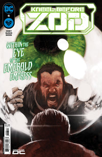 KNEEL BEFORE ZOD #6 (Special Order)