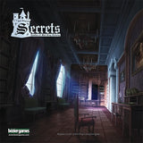 CASTLES OF MAD KING LUDWIG: SECRETS EXPANSION (Special Order)
