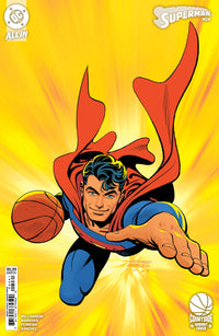 SUPERMAN #24 COURTSIDE (Special Order)