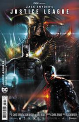 JUSTICE LEAGUE #59 CVR E Liam Sharp Snyder Cut Var (Special Order)