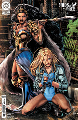 BIRDS OF PREY #17 ACUNA (Special Order)