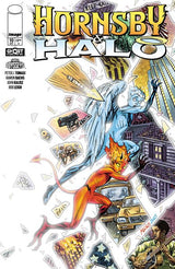 HORNSBY & HALO #10 CVR B SCOTT KOLINS VAR (Special Order)