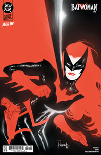 BATWOMAN #3 PAQUETTE (Special Order)