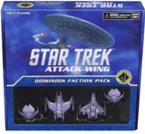 STAW DOMINION FACTION PACK - CARDASSIAN UNION (Special Order)
