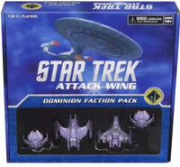 STAW DOMINION FACTION PACK - CARDASSIAN UNION (Special Order)