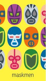 MASKMEN (EN) (Special Order)