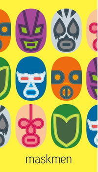 MASKMEN (Special Order)