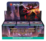 MTG FRENCH STREETS OF NEW CAPENNA DRAFT BOOSTER (Special Order)