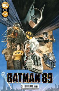 BATMAN 89 #6 (OF 6) CVR A (Special Order)