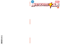 AVENGERS/JLA #2 FACSIMILE EDITION BLANK (Special Order)