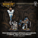 CYGNAR ALLIES PRECURSOR KNIGHTS OFF &STD U/A BLIST (Special Order)