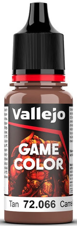 VALLEJO: GAME COLOR TAN 18ML (Special Order)