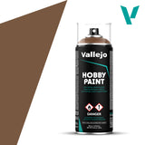 VALLEJO: AEROSOL BEASTY BROWN 400ML (Special Order)