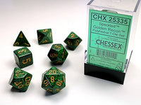 SPECKLED 7-DIE SET GOLDEN RECON (Special Order)