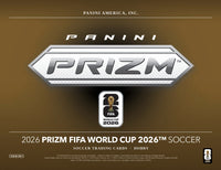 PANINI PRIZM WORLD CUP SOCCER 2026 (Special Order)